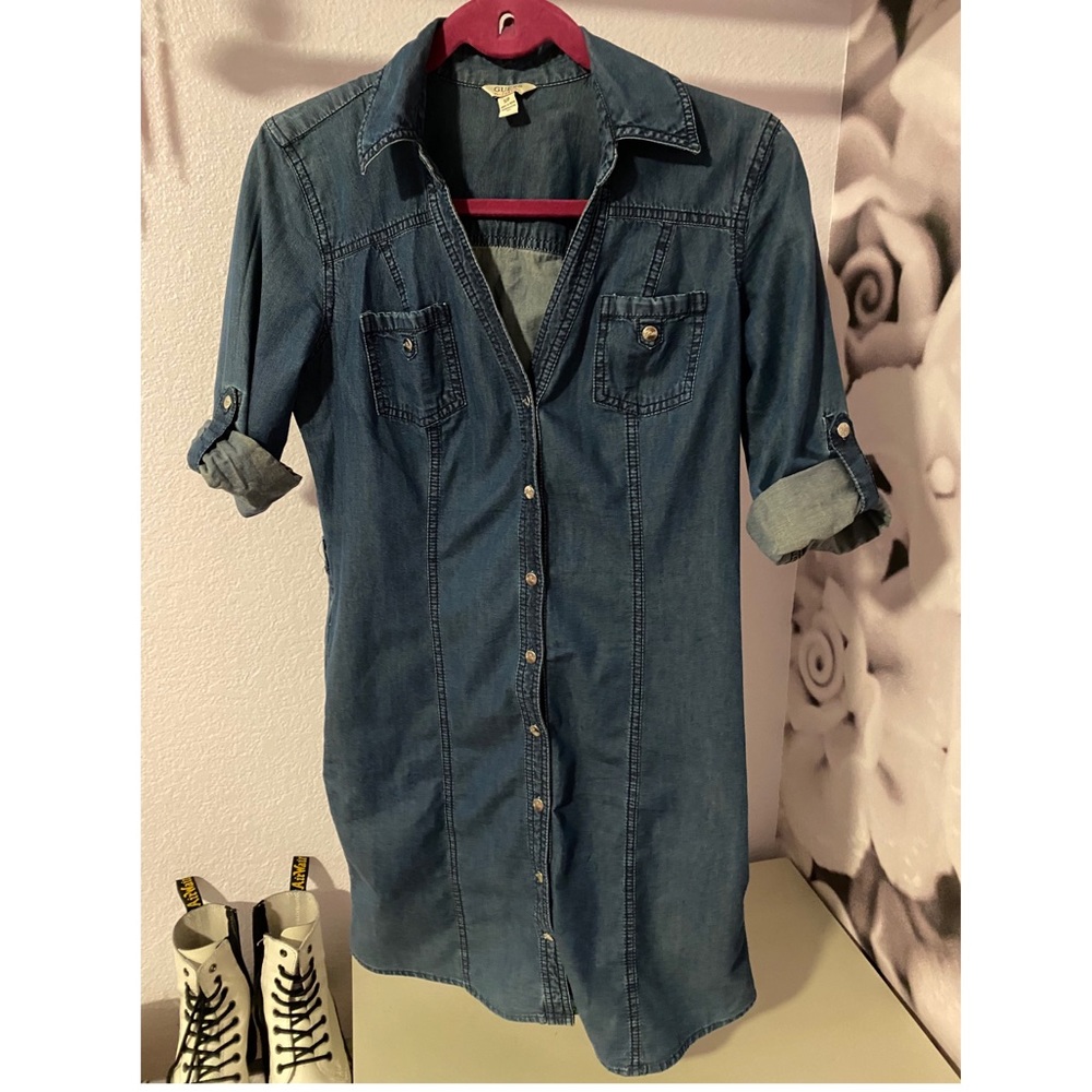 Jean Guess dress